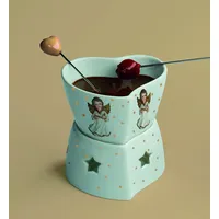 MY HOME Schoko-Fondue"Engel"