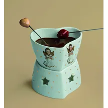 MY HOME Schoko-Fondue"Engel"