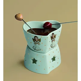 MY HOME Schoko-Fondue"Engel"