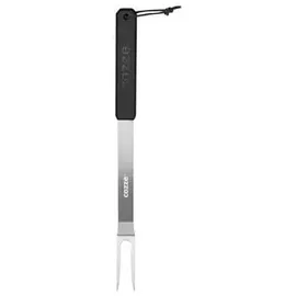 cozze Grillgabel 45,0 cm Edelstahl schwarz