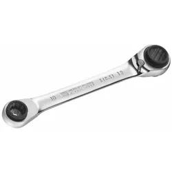 Knarrenringschlüssel gerade variabel 64C.S1
