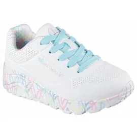 SKECHERS Uno Lite Kinder Weiß 35