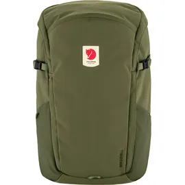Fjällräven Ulvö 23 Rucksack 45 cm Laptopfach grün