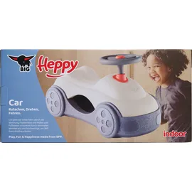 Big Heppy Car