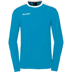 Langarmshirt Emotion 27 KEMPA BLAU|WEISS|BLAU 146-152 cm 10-12J