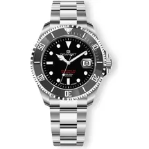 Gigandet Sea Ground 300 Edelstahl 300 mm G300-004M
