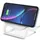Belkin BoostCharge Wireless Charging Stand 10W weiß (WIB001vfWH)