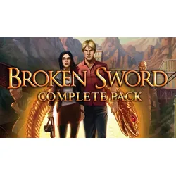 Broken Sword: Complete Pack