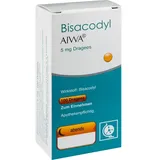 T & D Pharma GmbH Bisacodyl AIWA 5 mg Dragees