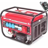 Apex Digital Elektro-Start Benzin Stromerzeuger 9500E Generator 230V 400V Stromaggregat 66265