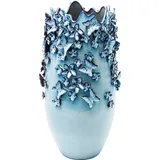 Kare Butterflies Lightblue 50cm