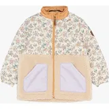 mikk-line Mix Jacke Beige 122
