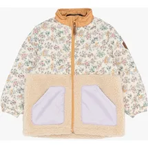 mikk-line Mix Jacke Beige 122