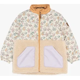 mikk-line Mix Jacke Beige 122