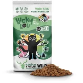 lucky lou Senior Geflügel & Wild 2 x 1,7 kg