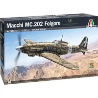 Italeri Macchi MC.202 Folgore 2518