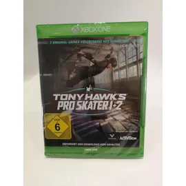 TONY HAWK ́S Pro Skater 1+2
