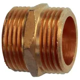 Meister Craft Cornat Doppelnippel 1 1/4", Schraubfittings