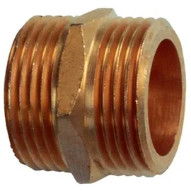 Meister Craft Cornat Doppelnippel 1 1/4", Schraubfittings