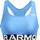 Under Armour Mid Blau XS