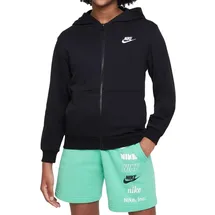 Nike Hoodie Black 164-170