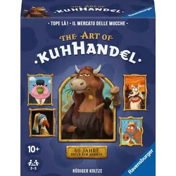 Ravensburger 23025 KUHHANDEL 40 Jahre Jubiläum - D/NL