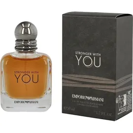 Emporio Armani Stronger With You Eau de Toilette 50 ml