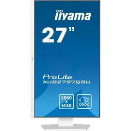Iiyama ProLite XUB2797QSU-W2, 27"