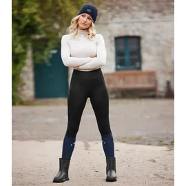Elt Reitleggings Ella Gr. 36 Asphalt