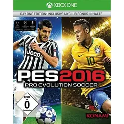 Pro Evolution Soccer 2016 Day One Edition - XBOne