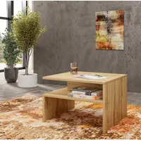 INOSIGN Couchtisch »Coby«, 66 x 45cm, braun