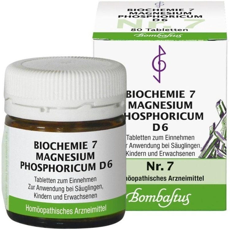 magnesium phosphoricum d6