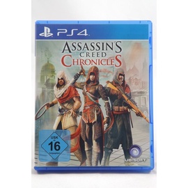 Assassin's Creed: Chronicles (USK) (PS4)