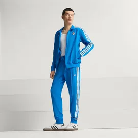 adidas Real Madrid Terrace Icons Trainingshose - BLUEBIRD/white L