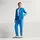 adidas Real Madrid Terrace Icons Trainingshose - BLUEBIRD/white L