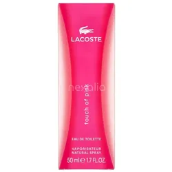 Lacoste Touch Of Pink Pour Femme Edt Spray 50 ml