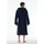 SCHIESSER Essentials Bademantel Blau L