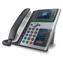 Poly HP Poly Edge E450 IP Telefon und PoE-fähig