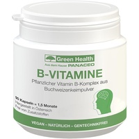 Panaceo Green Health B-vitamine