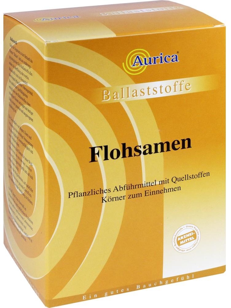 Flohsamen 1000 G