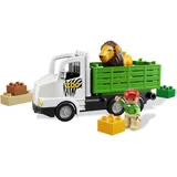 Lego DUPLO 6172 Zootransporter