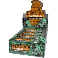 Grenade Protein Bar 12x60g Dark Chocolate Mint