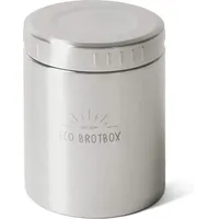 Eco Brotbox - Isolierbehälter BO+ - Edelstahl Isolierbehälter -