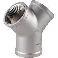 Springer Y-Stück EN 10226-1 NPS=3/4 ′′ - 307Y034T