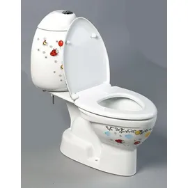 Sapho KID Kinder-WC mit Spülkasten