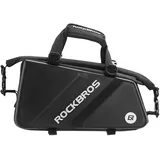 ROCKBROS Fahrradtasche 11,6 l schwarz