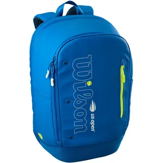 Wilson US Open Tour Backpack Blue