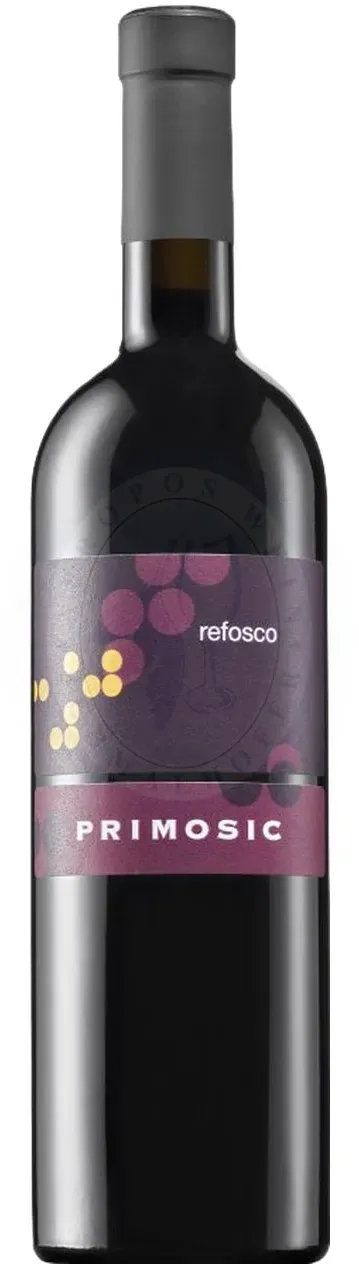 Refosco DOC 2020 Marko Primosic 0,75l