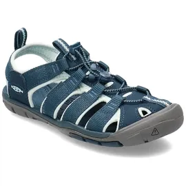 Keen Clearwater CNX Damen navy/blue glow 38