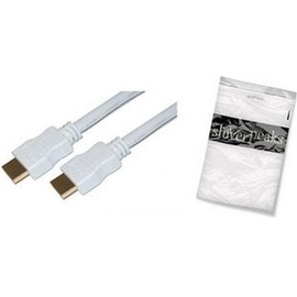 ShiverPeaks 2m HDMI A HDMI-Kabel HDMI Typ A (Standard) weiß